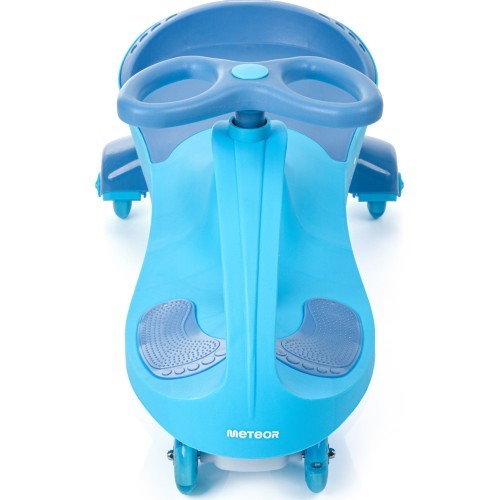 Šūpuļmašīna Swing Car Swingo - Zils