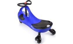 Машинка-каталка Swing Car Swingo - Тёмно-синий