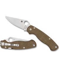 Saliekamais nazis Spyderco C81MPCW2 Para Military 2