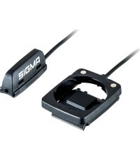 Держатель Sigma Handlebar Short wired CR2032 90cm (00530)