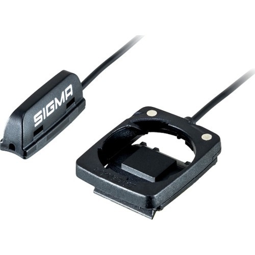 Turētājs Sigma Handlebar Short wired CR2032 90cm (00530)