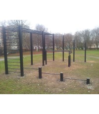 Outdoor Fitness Equipment