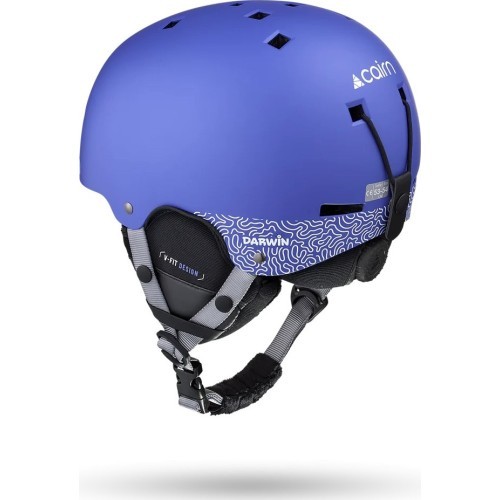 CAIRN DARWIN JUNIOR ski helmet