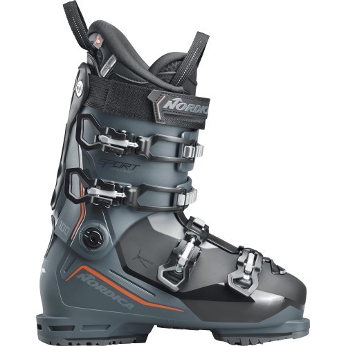 Nordica Sportmachine 3 100 kalnu slēpošanas zābaki