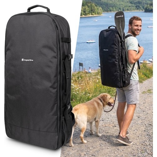 SUP dēļa mugursoma inSPORTline WaveMate Bag