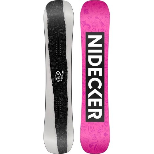 Nidecker Sensor Team Snowboard