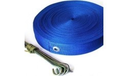 Beach volleyball and tennis court boundary marker strips (Euroatletas)