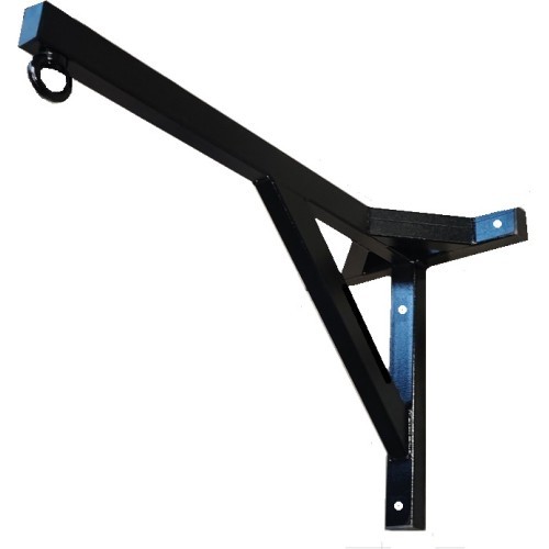 Punching bag stand