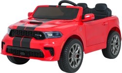 Vehicle Dodge Durango Red