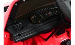 Vehicle Dodge Durango Red