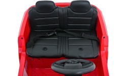 Vehicle Dodge Durango Red