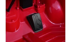 Vehicle Dodge Durango Red
