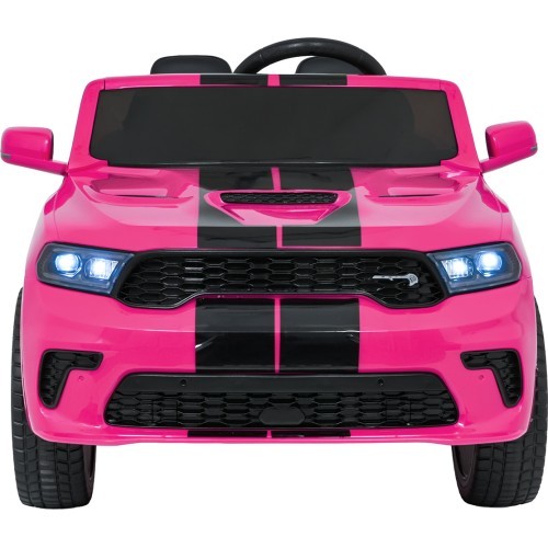 Dodge Durango Pink Vehicle