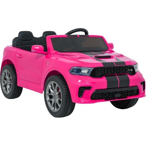 Dodge Durango Pink Vehicle