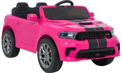 Dodge Durango Pink Vehicle