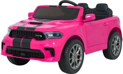 Dodge Durango Pink Vehicle