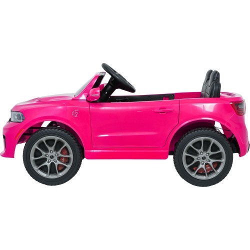 Dodge Durango Pink Vehicle