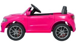 Dodge Durango Pink Vehicle