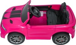 Dodge Durango Pink Vehicle