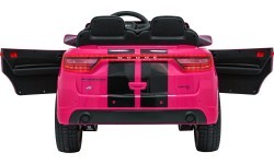 Dodge Durango Pink Vehicle