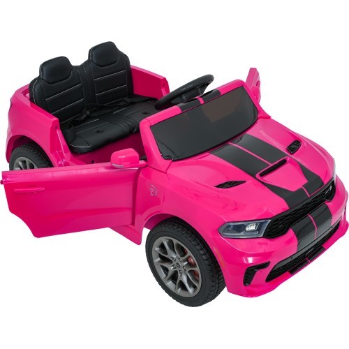 Dodge Durango Pink Vehicle