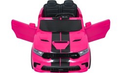 Dodge Durango Pink Vehicle