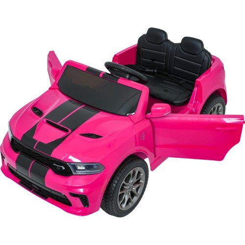 Dodge Durango Pink Vehicle