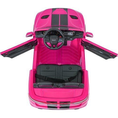 Dodge Durango Pink Vehicle