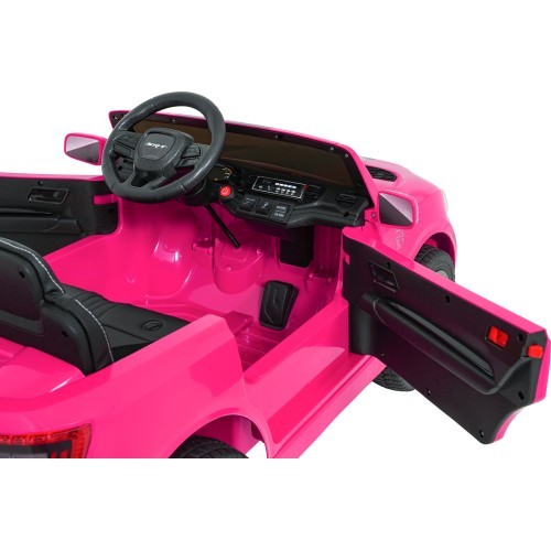 Dodge Durango Pink Vehicle