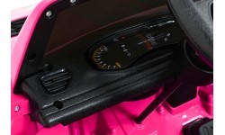Dodge Durango Pink Vehicle