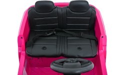 Dodge Durango Pink Vehicle