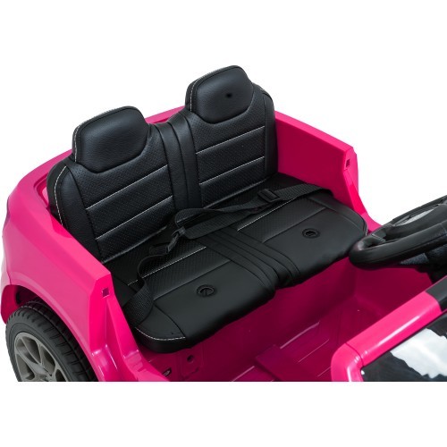 Dodge Durango Pink Vehicle