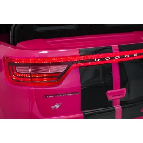 Dodge Durango Pink Vehicle