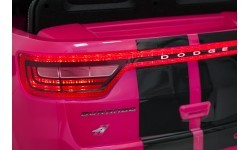 Dodge Durango Pink Vehicle