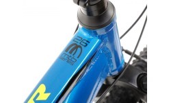 Velosipēds Romet Rambler R6.1 JR 26" 2022, zili zaļš, 17" / M