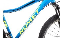 Velosipēds Romet Rambler R6.1 JR 26" 2022, zili zaļš, 17" / M