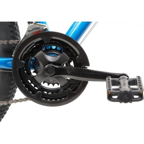 Romet Rambler R6.1 JR 26" bike 2022, blue-green, 17" / M