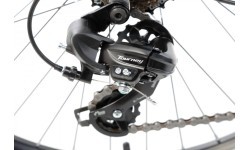 Velosipēds Romet Rambler R6.1 JR 26" 2022, zili zaļš, 17" / M