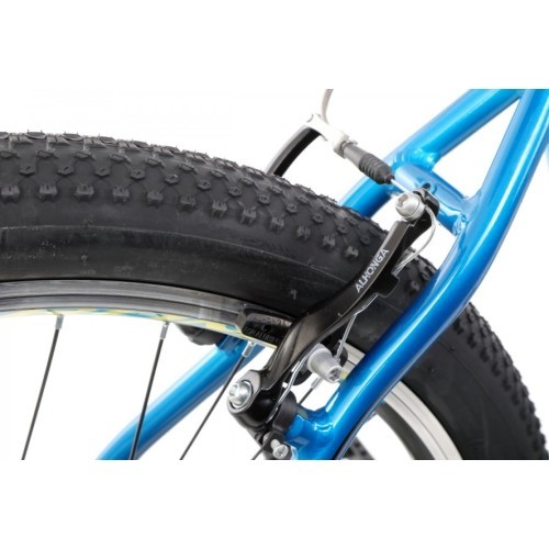 Velosipēds Romet Rambler R6.1 JR 26" 2022, zili zaļš, 17" / M