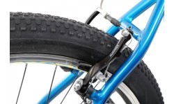 Velosipēds Romet Rambler R6.1 JR 26" 2022, zili zaļš, 17" / M