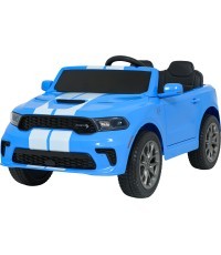Vehicle Dodge Durango Blue