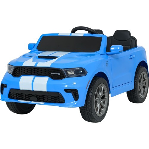 Transportlīdzeklis Dodge Durango, zils