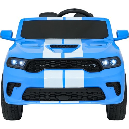 Электромобиль Dodge Durango, синий