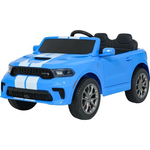 Transportlīdzeklis Dodge Durango, zils
