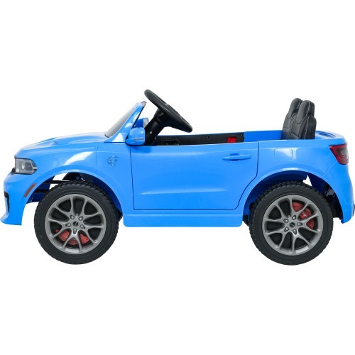 Transportlīdzeklis Dodge Durango, zils