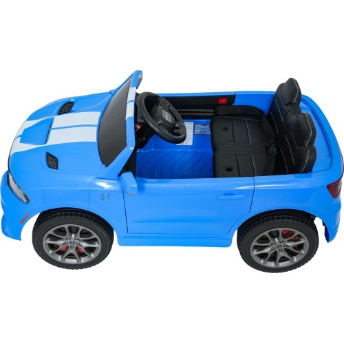 Transportlīdzeklis Dodge Durango, zils