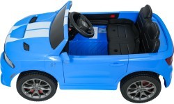 Transportlīdzeklis Dodge Durango, zils