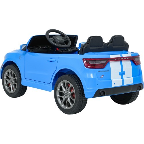 Transportlīdzeklis Dodge Durango, zils