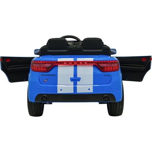 Transportlīdzeklis Dodge Durango, zils