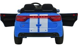 Vehicle Dodge Durango Blue